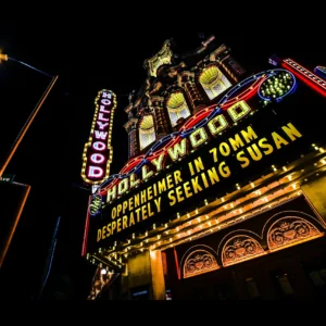 Historic Hollywood Theatre, Portland, Oregon